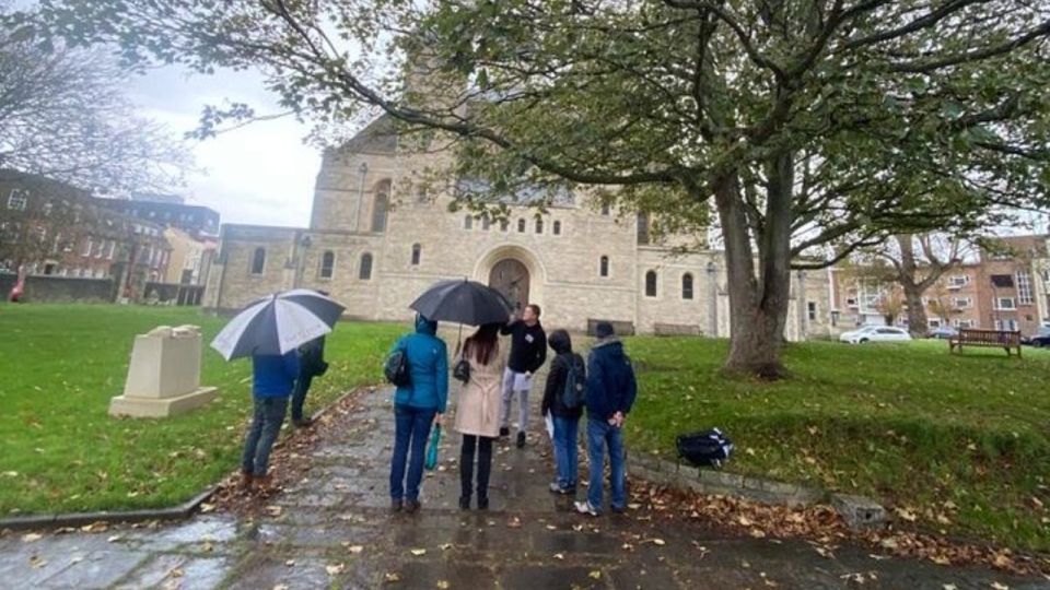 Portsmouth: Old Portsmouth Historical Walking Tour - Reviews