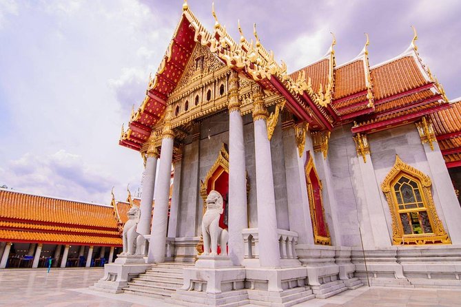 Private Tour of Bangkok Temples and Gems Gallery - Booking Information
