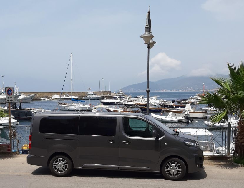 Private Transfer From Naples Airport to Castellabate - Common questions