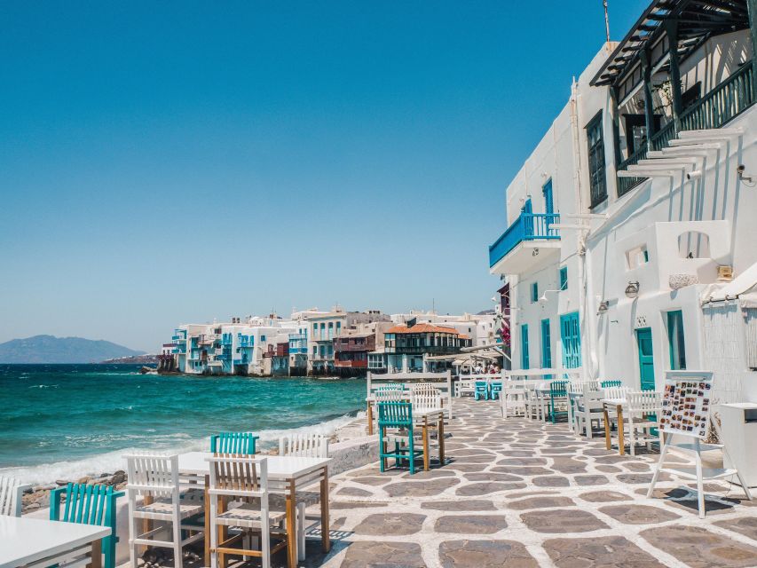 Private Transfer: From Your Villa to Mykonos Old Port-Sedan - Important Information
