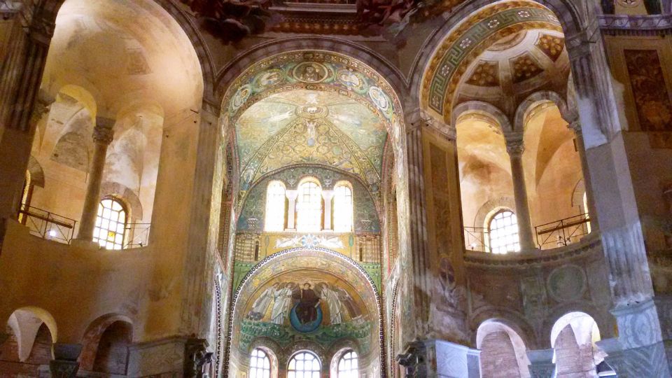 Ravenna: Private Tour With Stunning Byzantine Mosaics - Customer Reviews