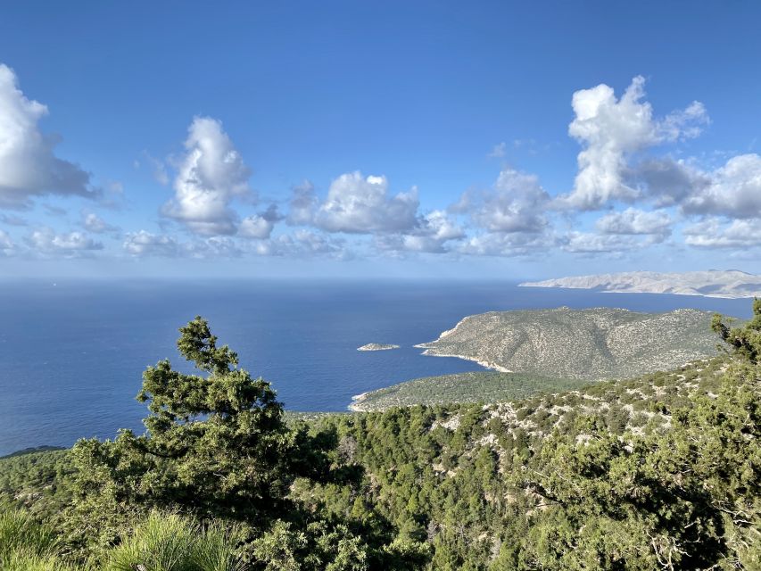 Rhodes: Akramitis Mountain Guided Hike - Hiking Experience Highlights
