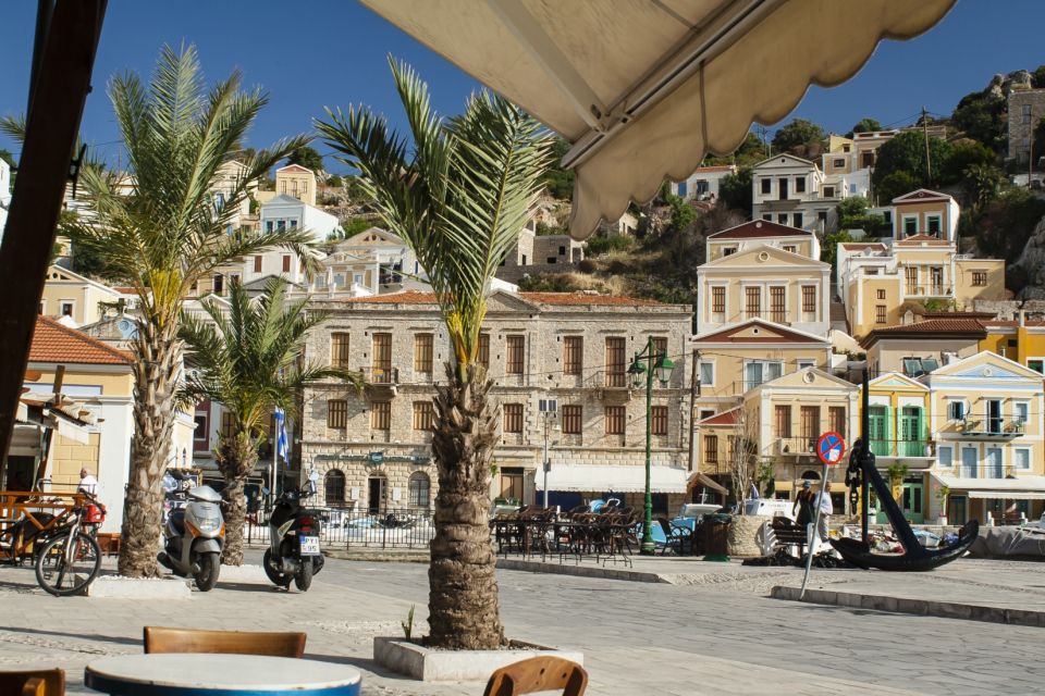 Rhodes: Day Trip to Symi Island by Fast Boat - Customer Reviews