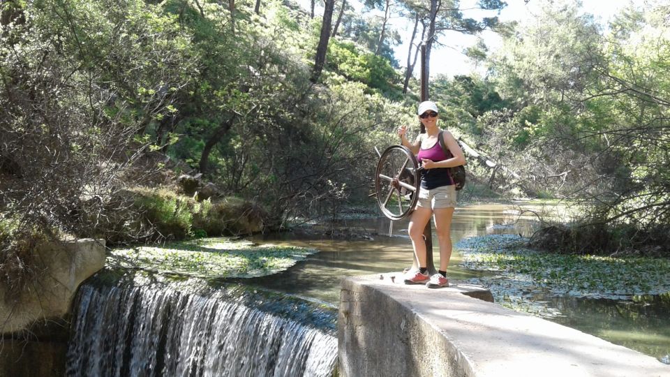 Rhodes: Guided Hike to 7 Springs From Archangelos - Important Information