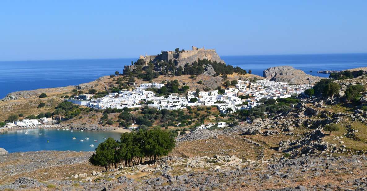 Rhodes: Lindos & Butterfly Valley Small-Group Guided Tour - Additional Information