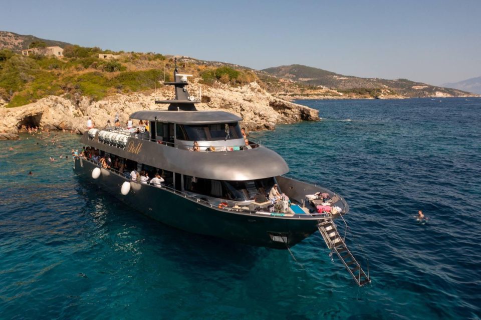 Rhodes Town: High Cruise to Symi Island & St George Bay - Important Information