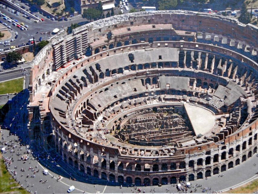 Rome: Colosseum, Roman Forum & Palatine Hill Private Tour - Booking Information