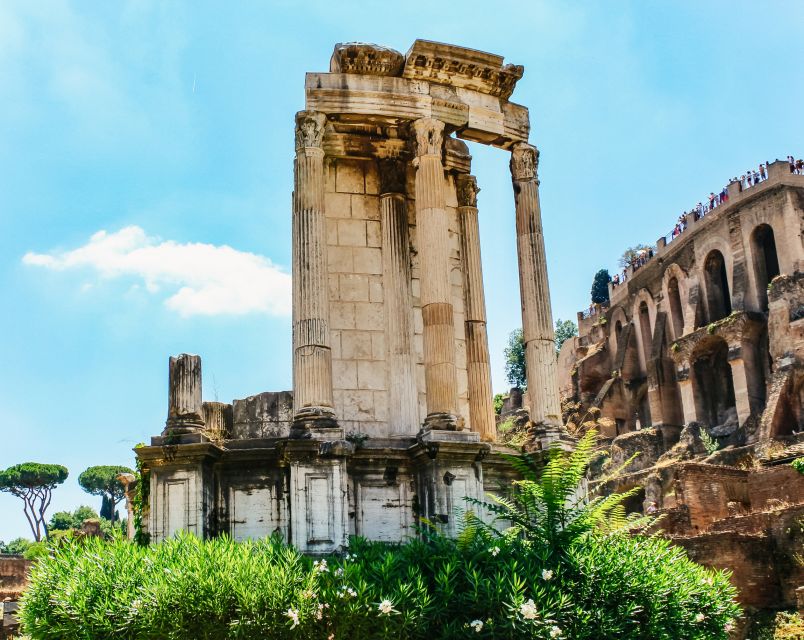 Rome: Colosseum, Roman Forum & Palatine Skip-the-Line Tour - Customer Reviews