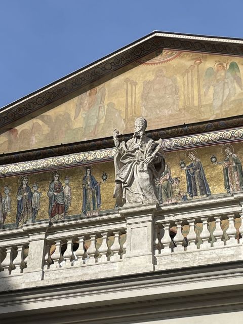 Rome: Trastevere and Villa Farnesina Guided Tour - Trastevere Exploration