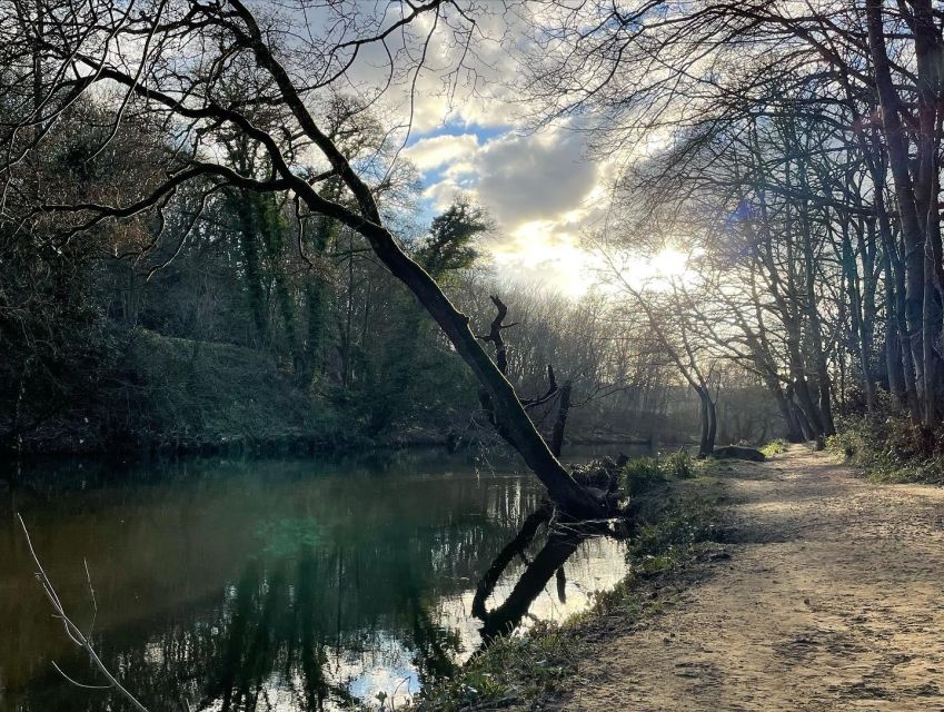 Saltaire: Half-Day Guided Walking Tour - Directions