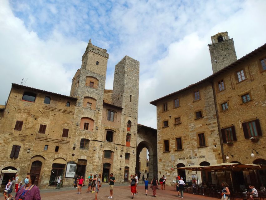 San Gimignano Private Guide: Manhattan of the Middle Ages - Inclusions and Cancellation Policy