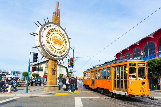 Self-Guided Cable Car City Tour in San Francisco - Visitor Resources and Reviews