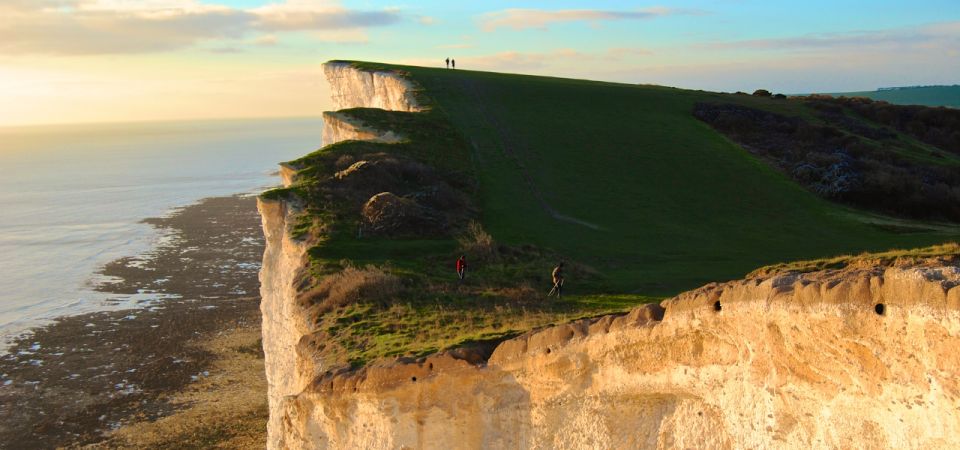 Seven Sisters Walking Tour With an APP - Directions