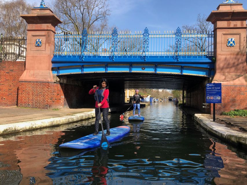 Stand Up Paddleboard Rental at Paddington - Cancellation Policy