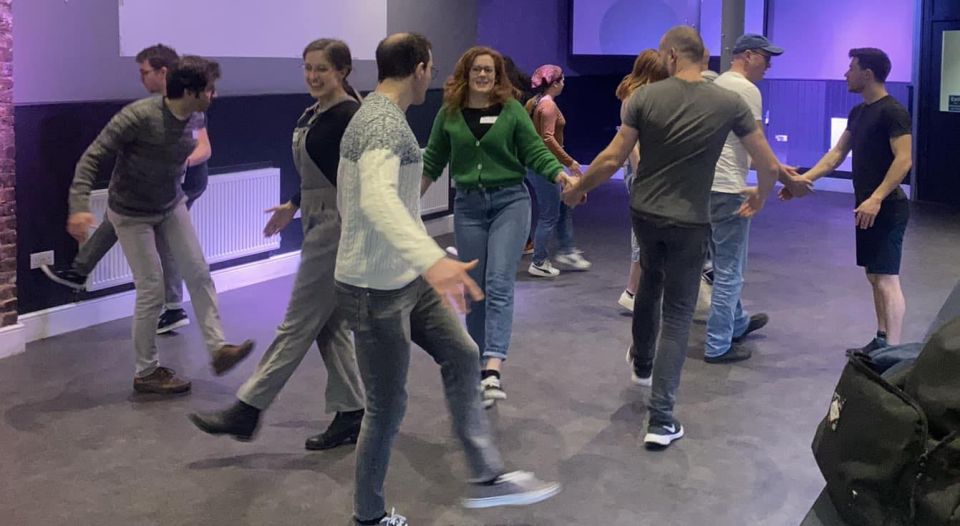 Swing Dancing Class With London Locals - Highlights and Inclusions