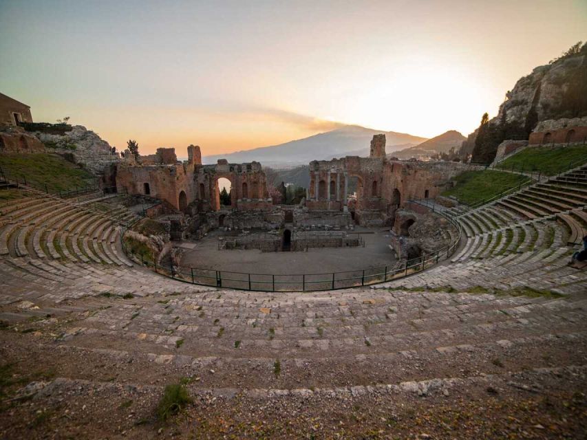 Taormina: City Highlights Walking Tour - Common questions