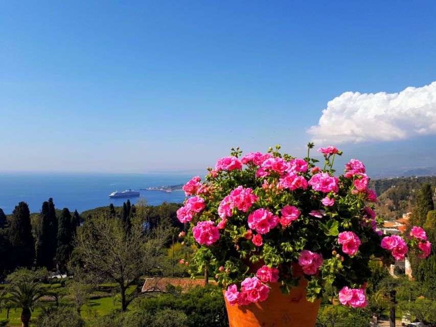 Taormina: Guided Walking Tour - Reviews and Testimonials