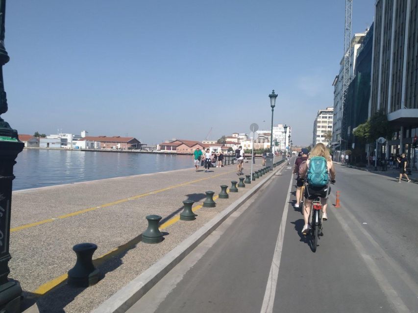 Thessaloniki: E-Bike Tour - Important Information