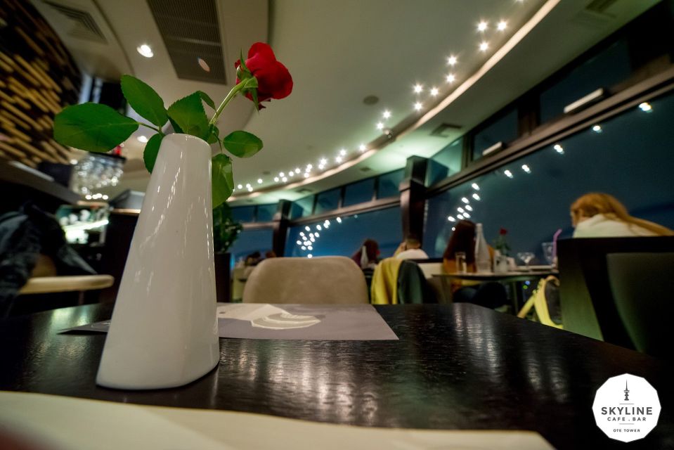 Thessaloniki: OTE Tower Rotating Experience With Light Meal - Customer Reviews Overview