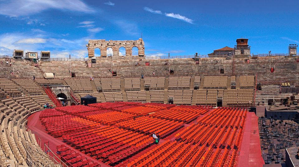 Verona: Private Tour of Verona Arena With Local Guide - Customer Reviews