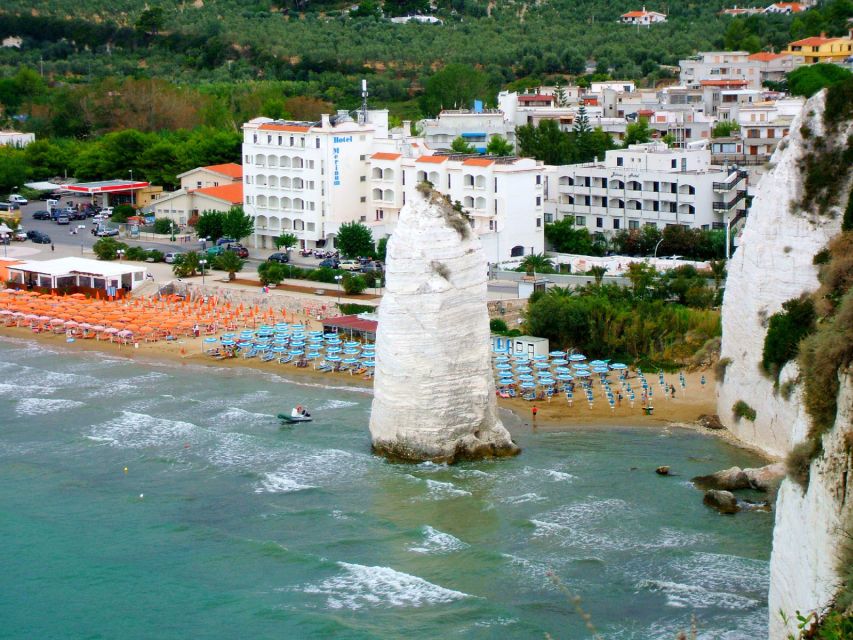 Vieste: Guided Walking Tour - Additional Information