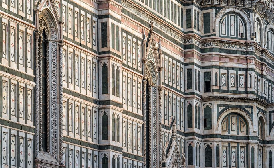 VIP Private Tour Florence Cathedral Dome & Monuments - Main Stop at Piazza Del Duomo