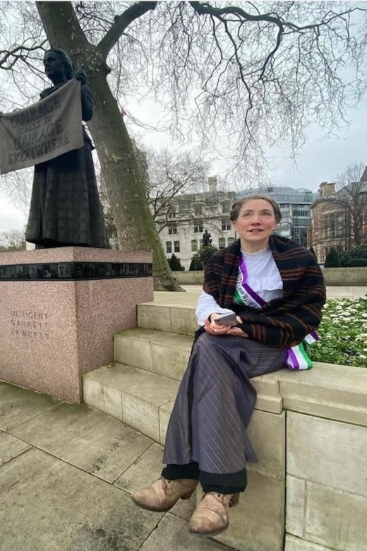 Votes for Women! Suffragettes in Bow Street and Beyond! - Important Tour Information