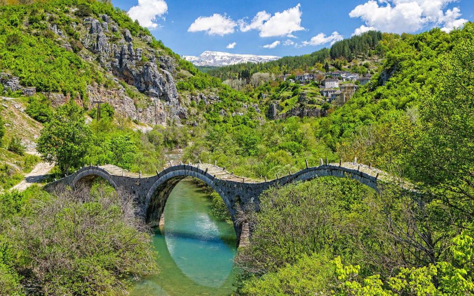 Zagoria & Vikos Gorge From Parga - Common questions