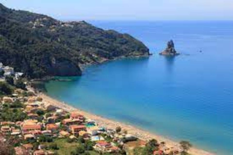 Agios Gordios: Corfu West Coast ATV Tour With Greek Lunch - Not Allowed