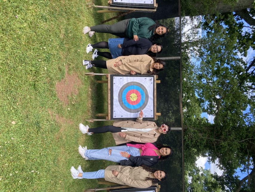 Archery Experience in the Herefordshire Countryside - Additional Information