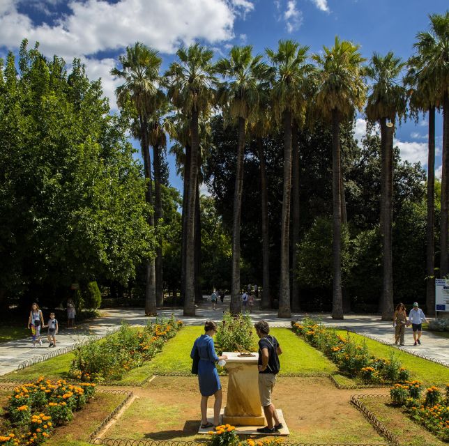 Athens: Best Photographic Spots Self-Guided Audio Tour - Booking Details