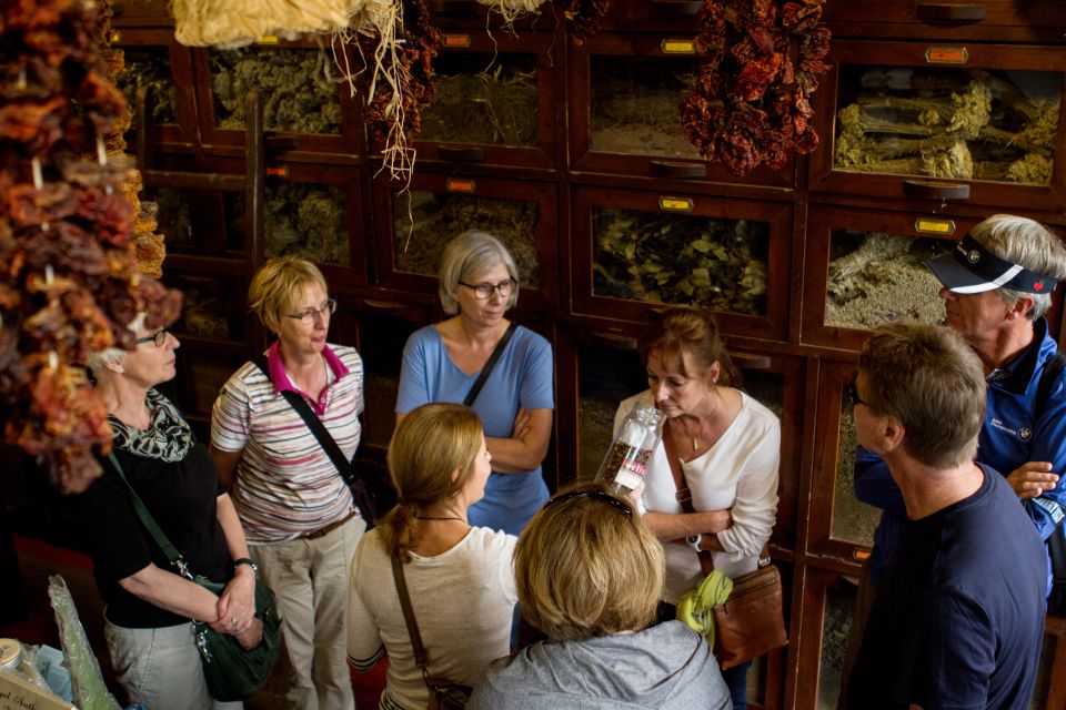 Athens: Greek Food Discovery Small Group Walking Tour - Booking & Important Info