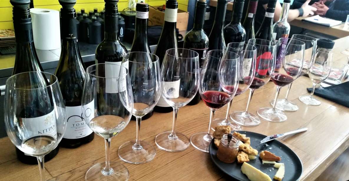 Athens: Greek Wine Tasting Experience With a Sommelier - Last Words