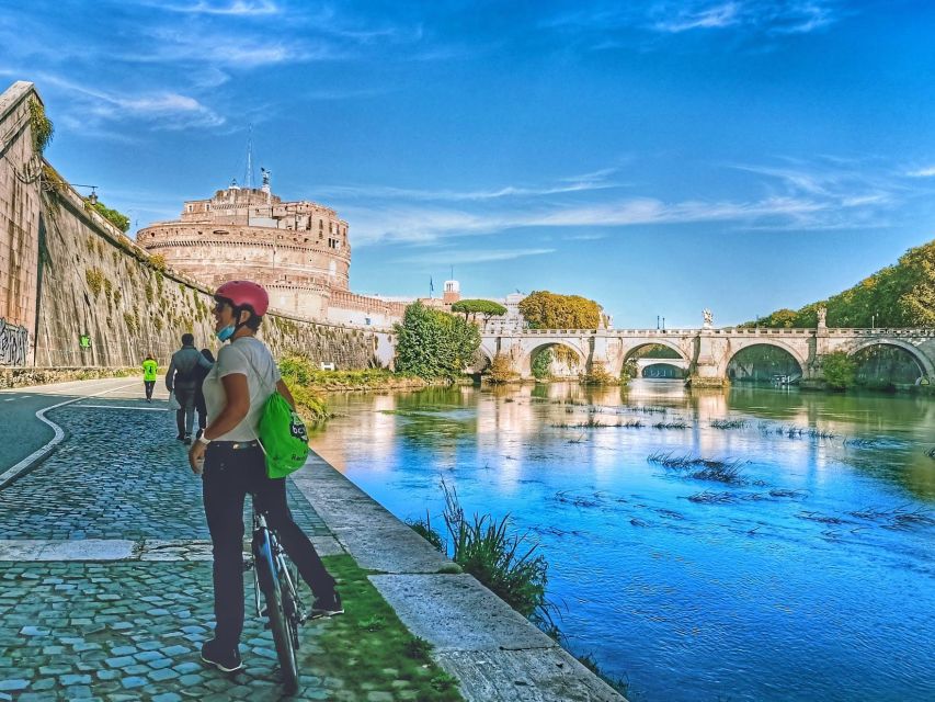 Best of Rome in 3 Days: Center, Appian Way, Villas by E-Bike - Last Words