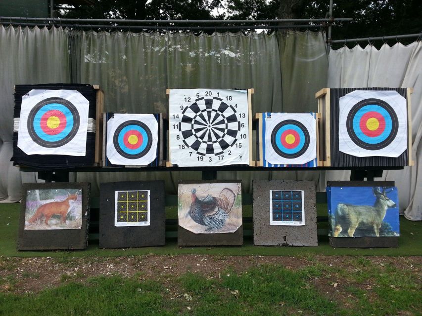 Brighton: Archery Experience - Meeting Point Details
