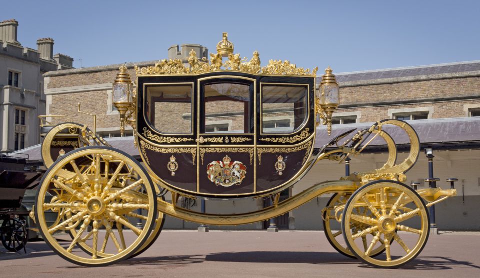 Buckingham Palace: The Royal Mews Entrance Ticket - Common questions