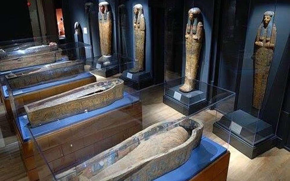 Cairo: HALF-DAY TOUR TO THE EGYPTIAN MUSEUM - Common questions