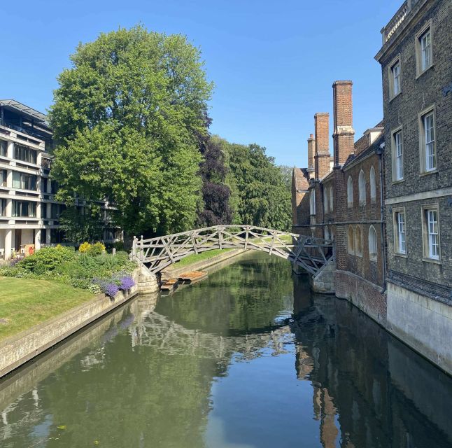 Cambridge: Hidden Histories Self-Guided Smartphone Tour - Customer Reviews