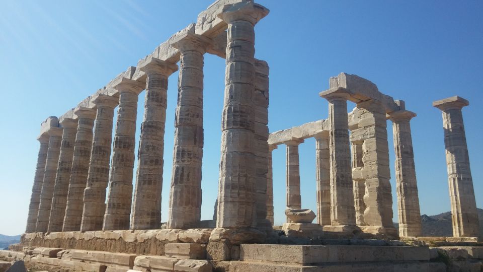 Cape Sounion With Guided Tour in the Temple of Poseidon - Directions
