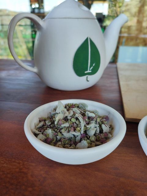 Chania: Tea Tasting Experience With Organic Herbs - Organic Herb Production Tour