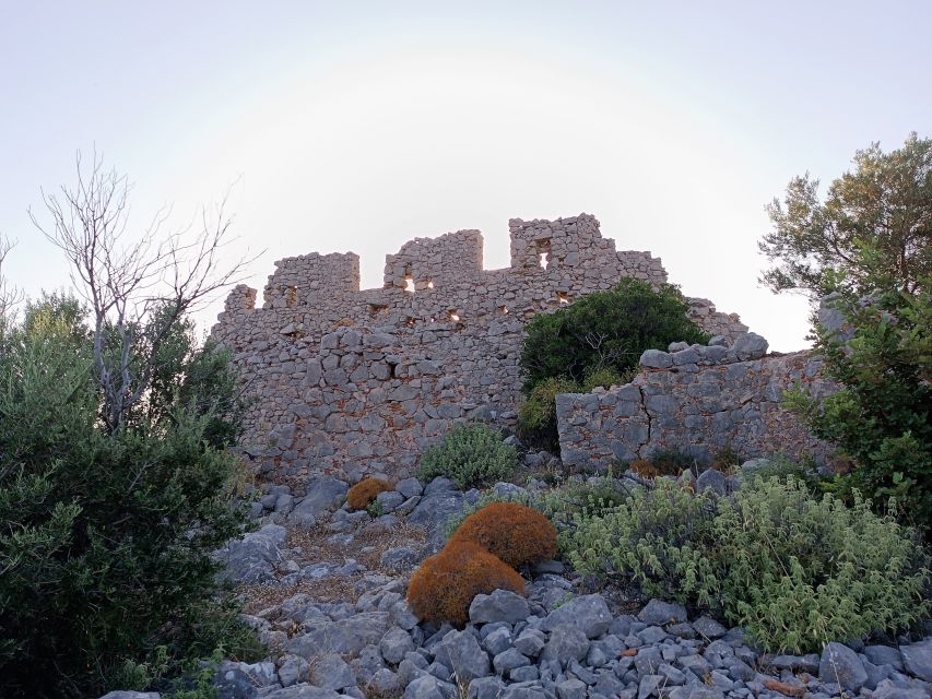 Chios:Armolia Castle Hiking Tour - Exclusions and Restrictions