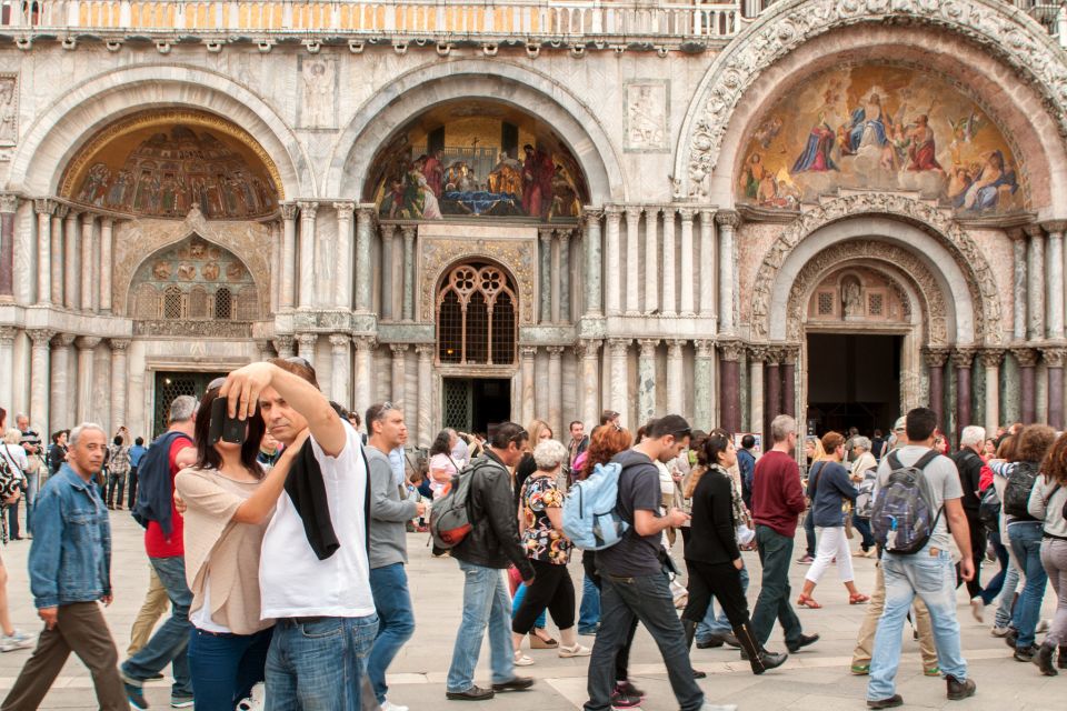 Classic Venice: 2-Hour Walking Tour With Basilica Entry - Customer Reviews