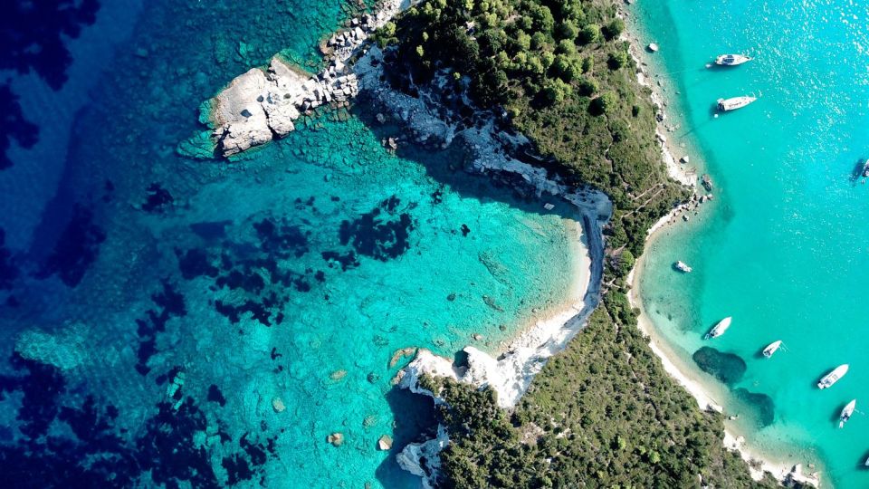 Corfu: Full-Day Cruise to Paxos, Antipaxos, and Blue Caves - Important Reminders