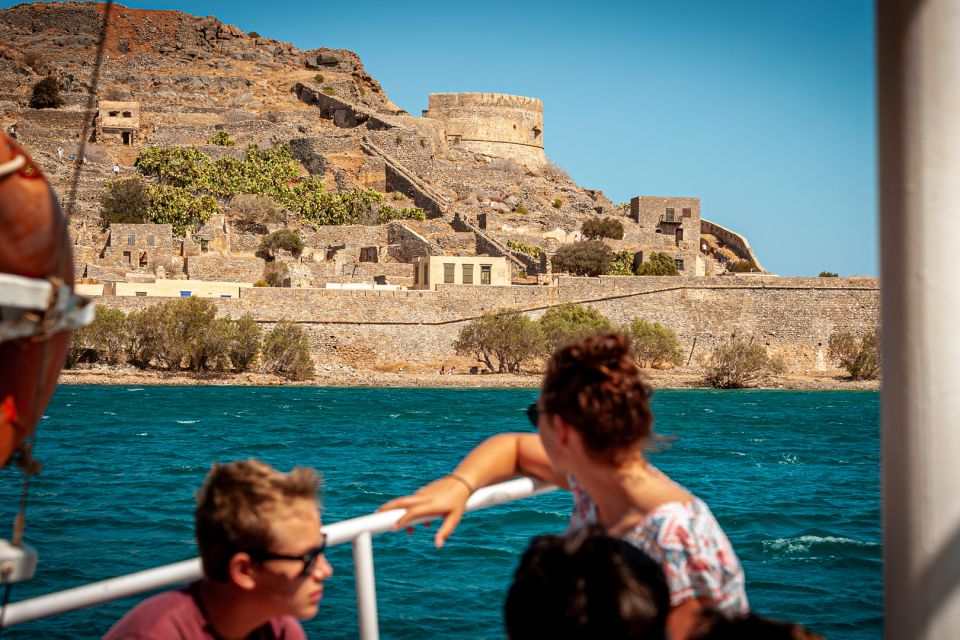 Crete: Agios Nikolaos, Plaka and Spinalonga Island Tour - Inclusions and Exclusions