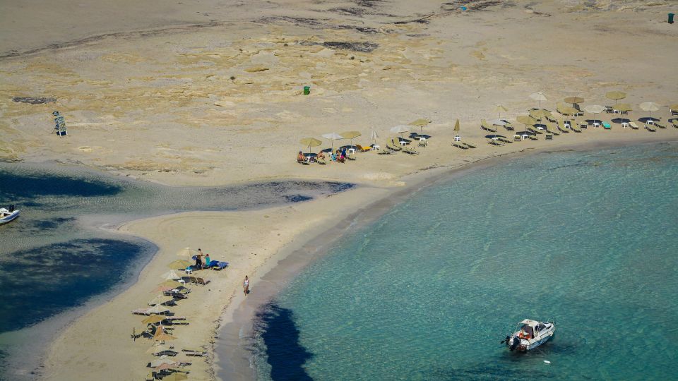 Crete: Gramvousa & Balos Cruise - Duration and Cancellation Policy