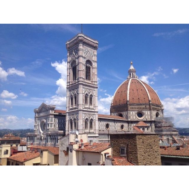 Duomo Complex & Florence Walking Tour W/Cupola Entry Tickets - Important Restrictions and Guidelines