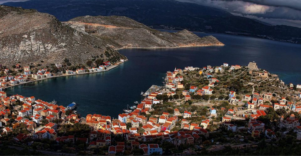 Explore the Farest Greek Island - Last Words