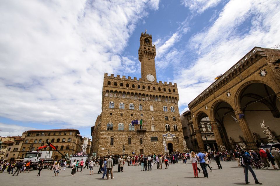 Florence: Full-Day Trip by High-Speed Train From Rome - Customer Reviews