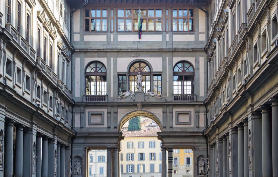 Florence in a Day: Small Group Tour With Uffizi and David - Customer Reviews
