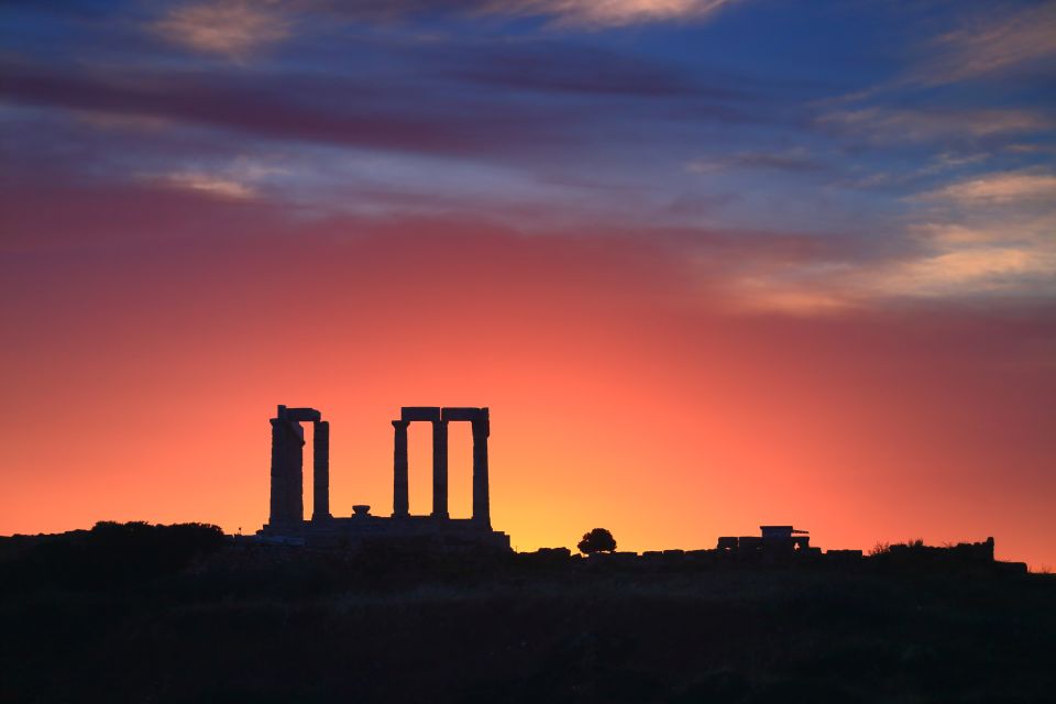 From Athens: Cape Sounion Sunset Tour - Booking Information